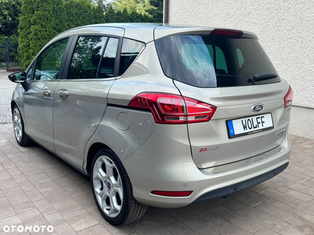 Ford B-MAX 1.0 EcoBoost Colourline - 3