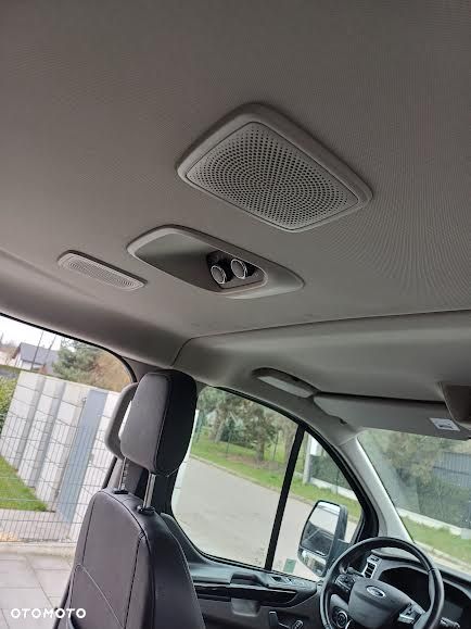 Ford Tourneo Custom 320 L1H1 VA Autm Titanium - 6