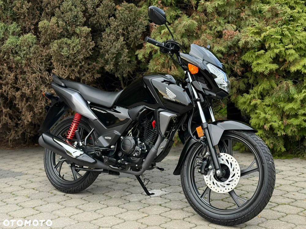 Honda CB - 1