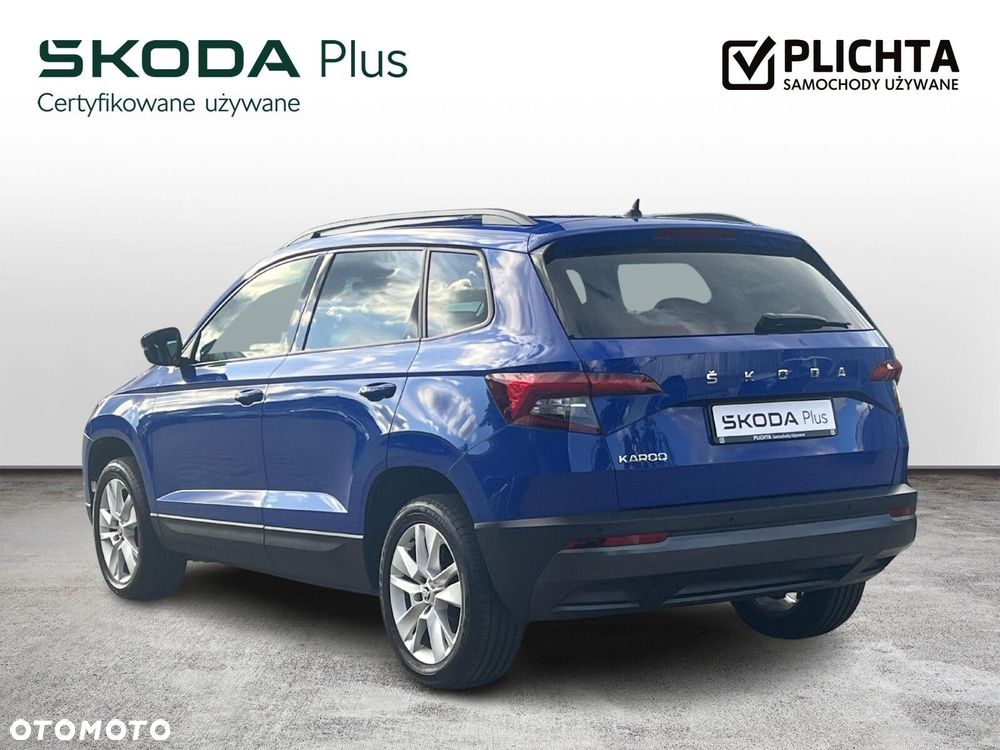 Skoda Karoq 1.5 TSI ACT 4x2 Ambition DSG - 3