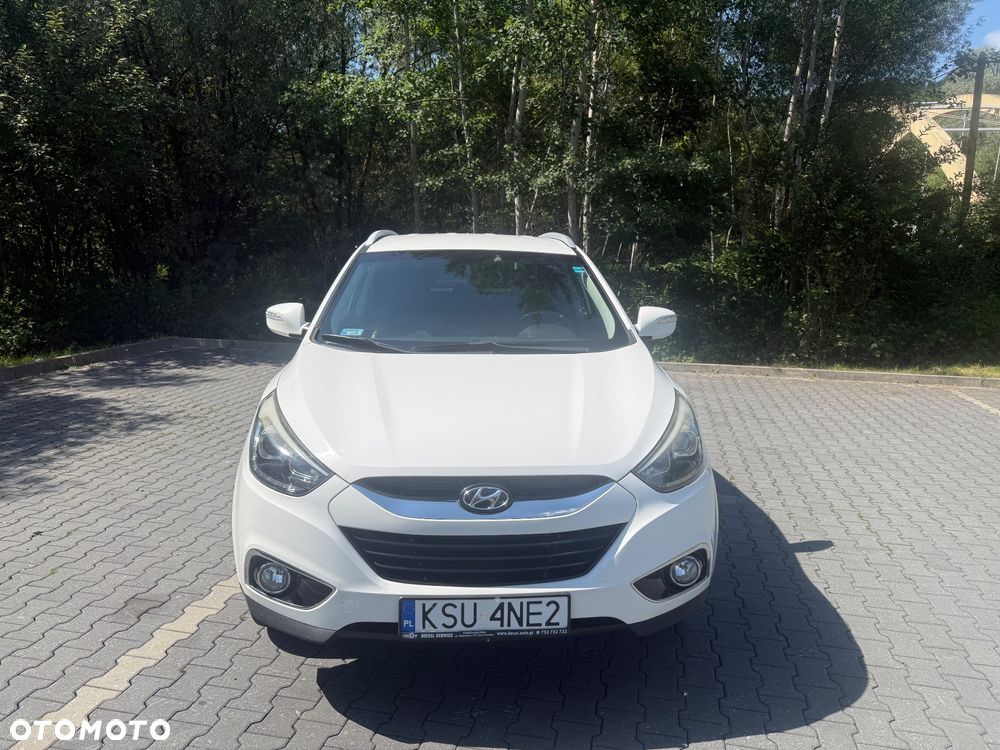 Hyundai ix35 1.7 CRDi Comfort 2WD - 2
