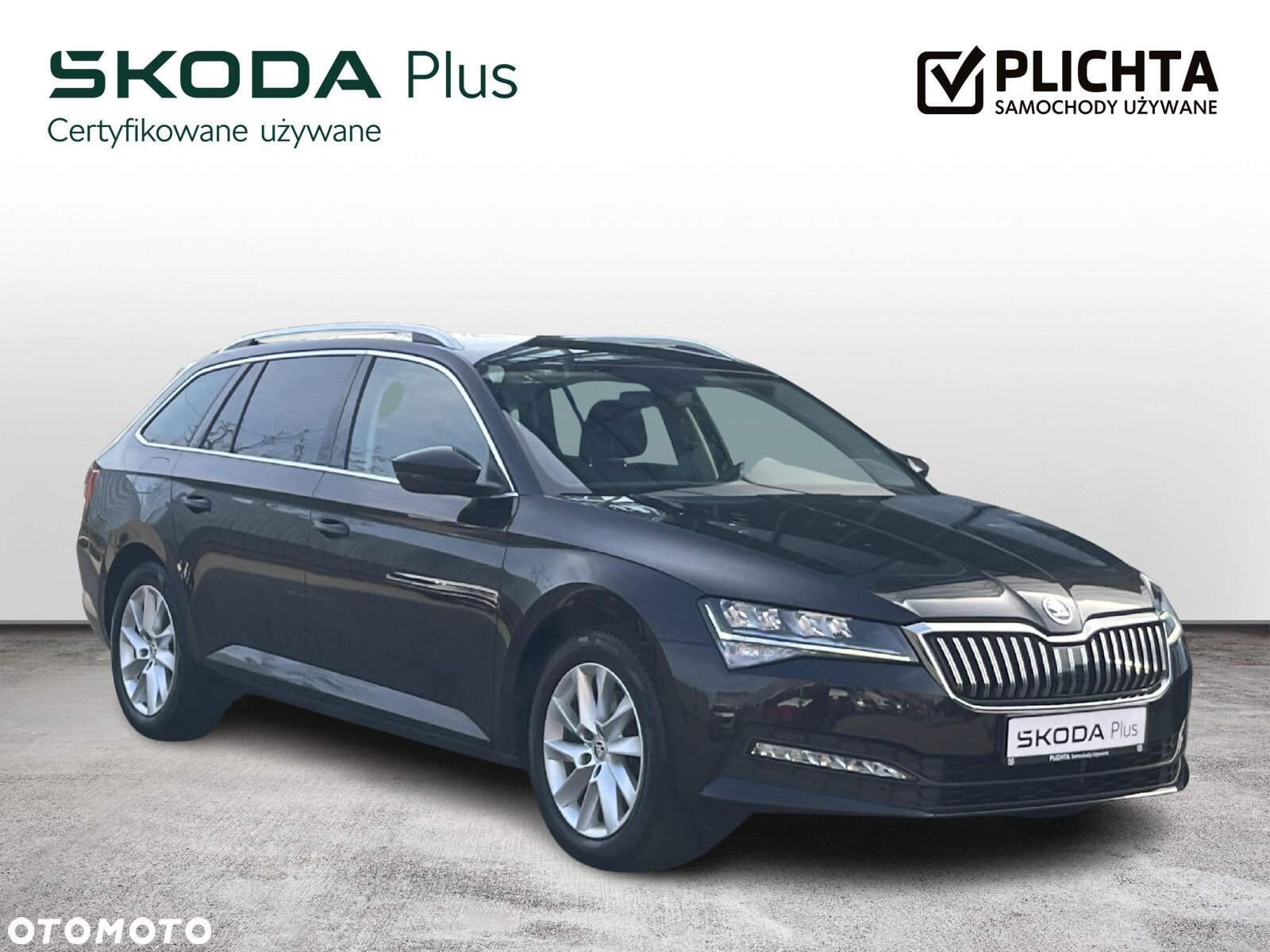 Skoda Superb 1.5 TSI Ambition DSG - 7