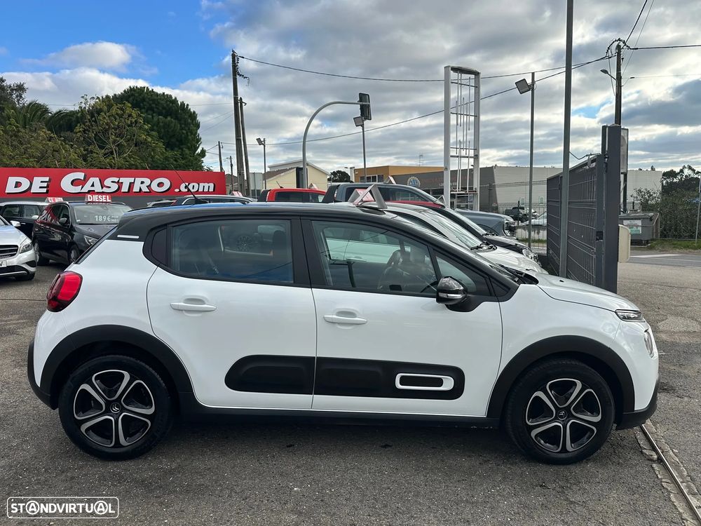 Citroën C3 1.2 PureTech Plus - 11