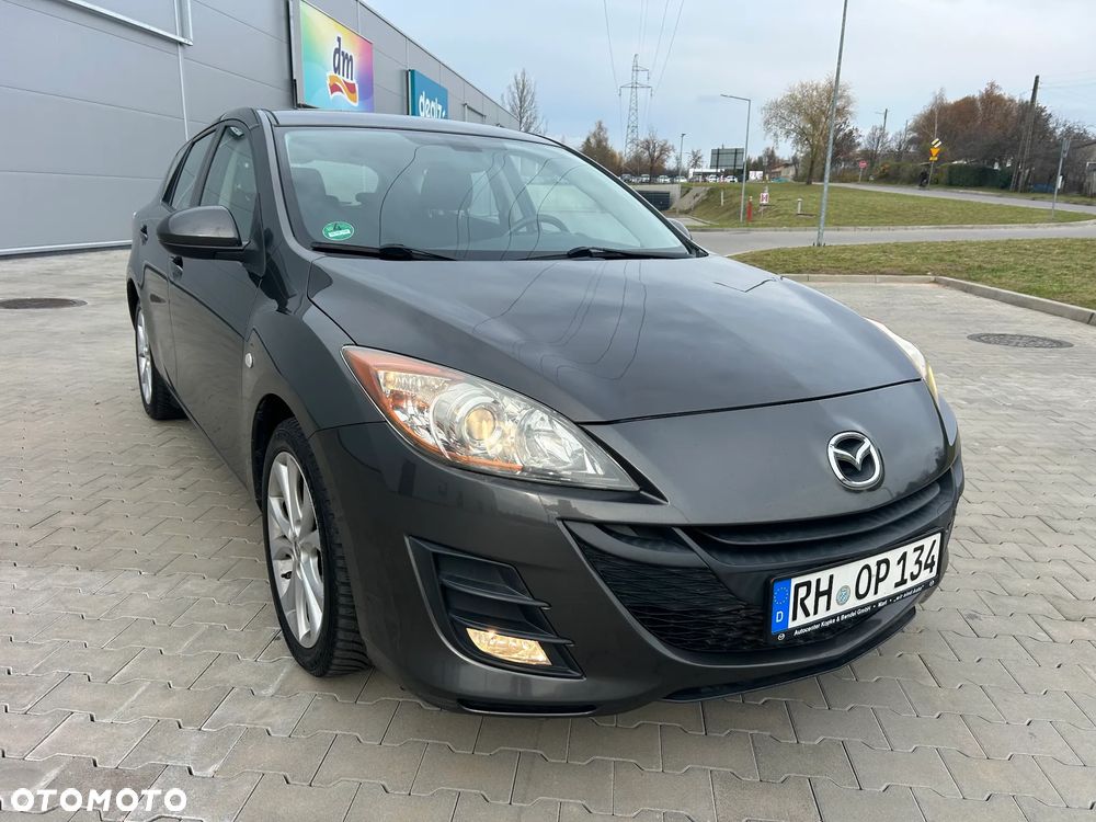 Mazda 3 1.6 CD Sport DPF Exclusive - 7