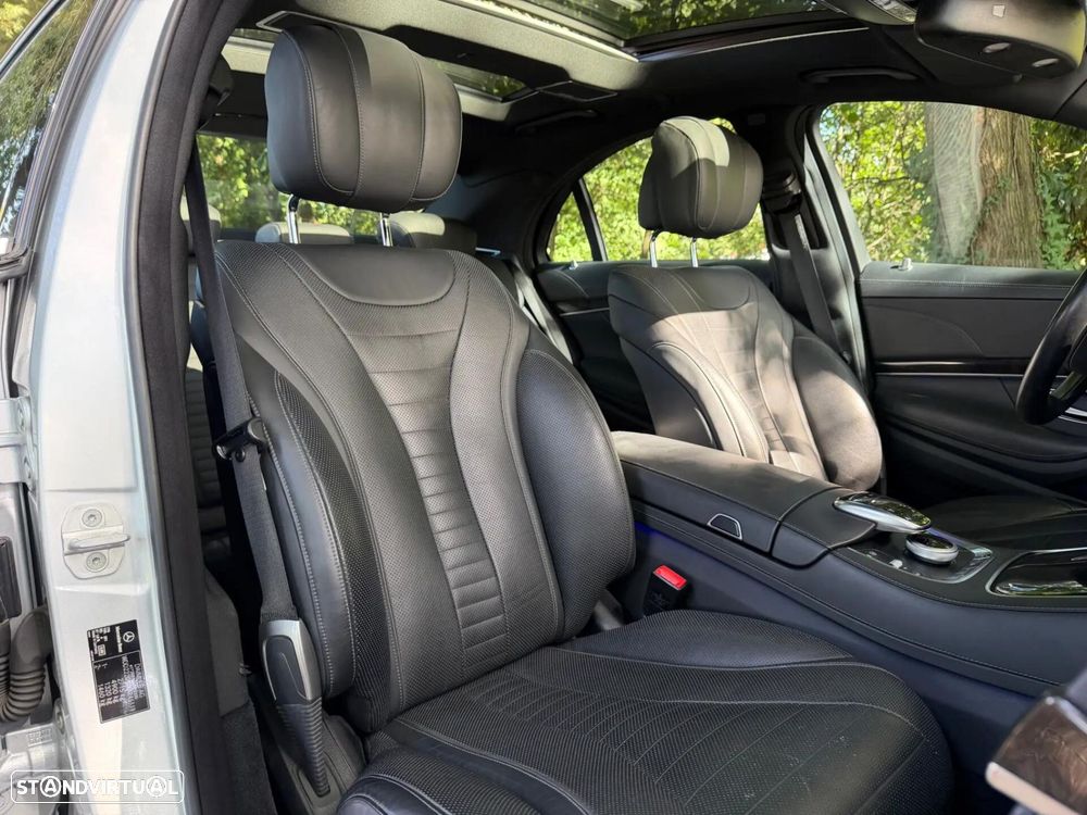 Mercedes-Benz S 350 d 4-Matic - 54