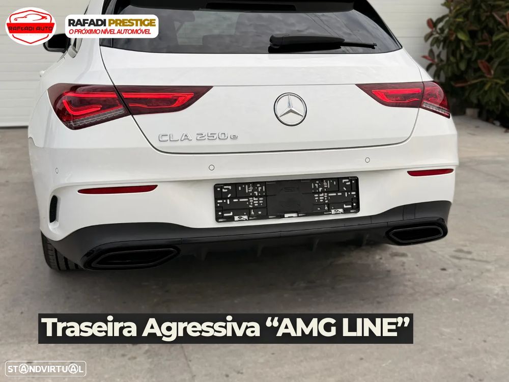 Mercedes-Benz CLA 250 e 8G-DCT Edition AMG Line - 13