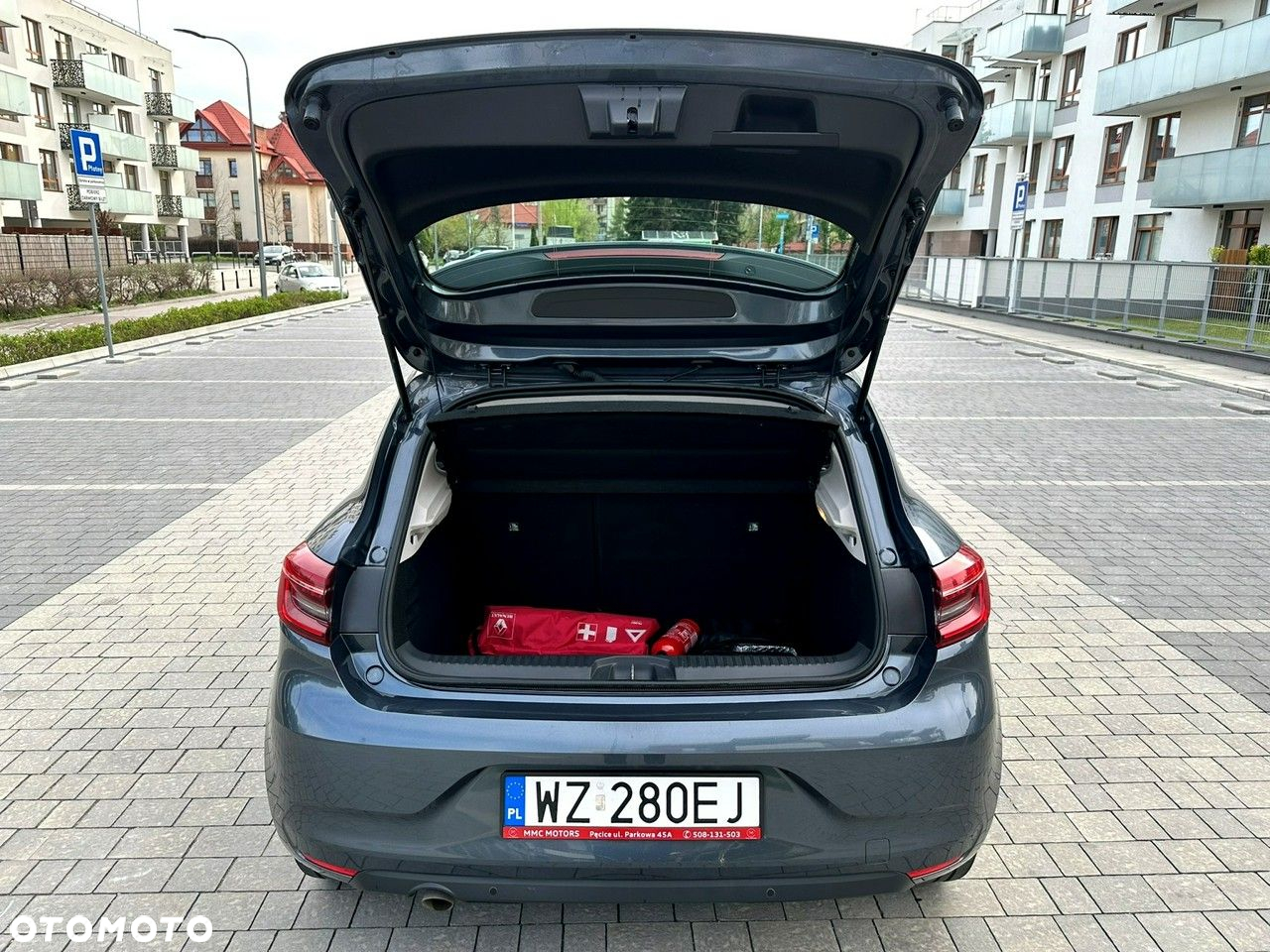 Renault Clio 1.0 TCe Zen - 9