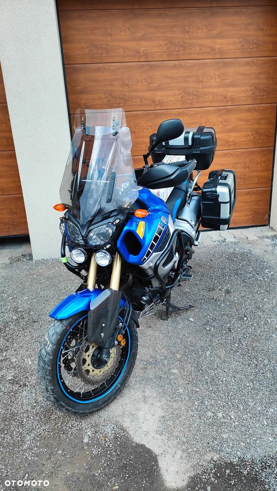 Yamaha Super Tenere - 2