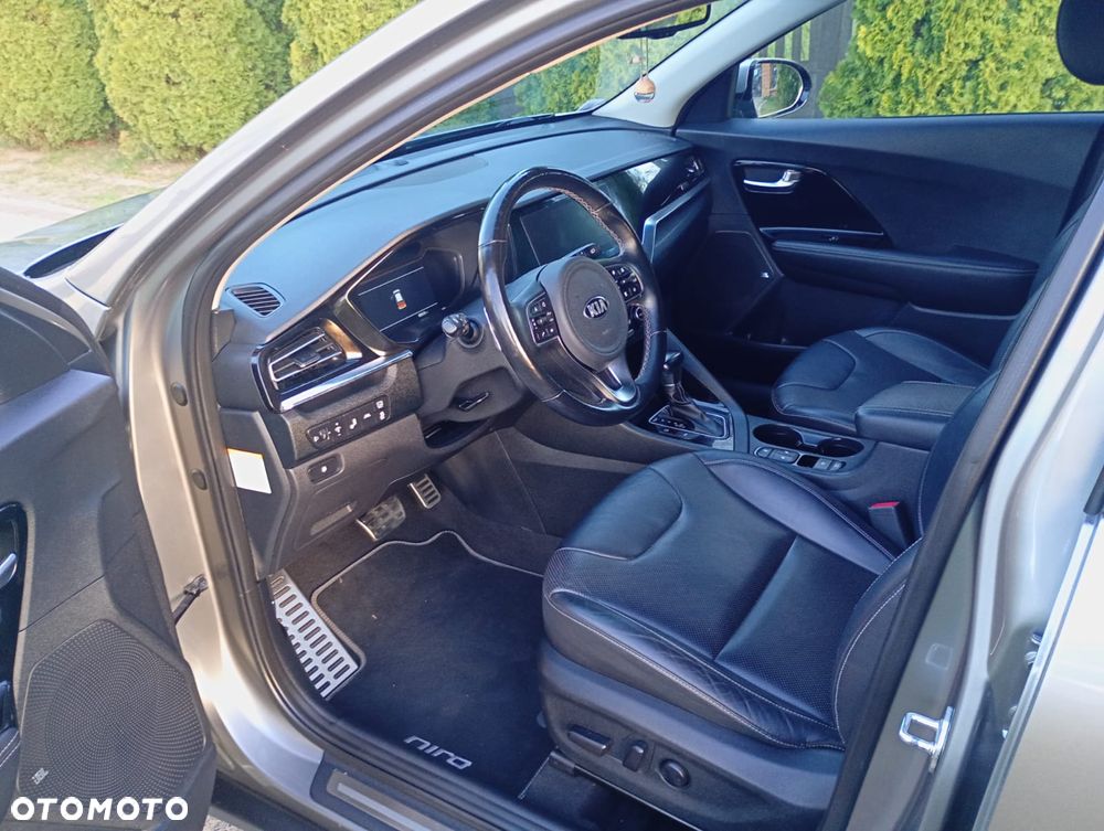 Kia Niro 1.6 GDI Hybrid XL - 13