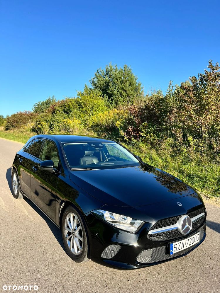 Mercedes-Benz Klasa A 180 Advanced Progressive - 2