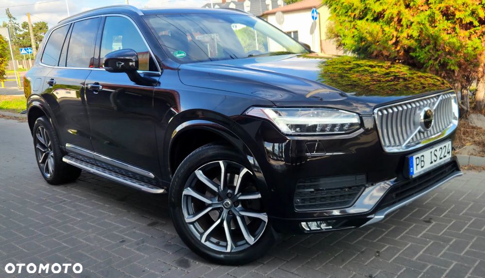 Volvo XC 90 D5 SCR AWD Inscription - 17