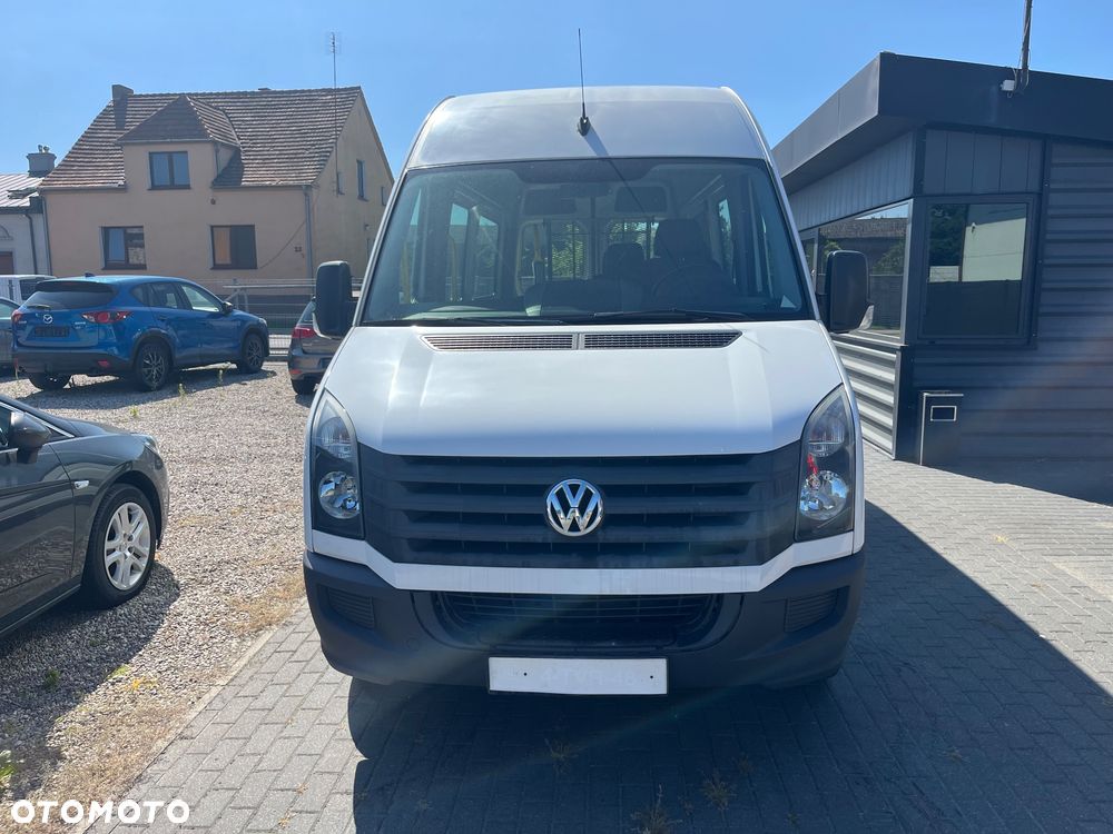 Volkswagen Crafter - 2