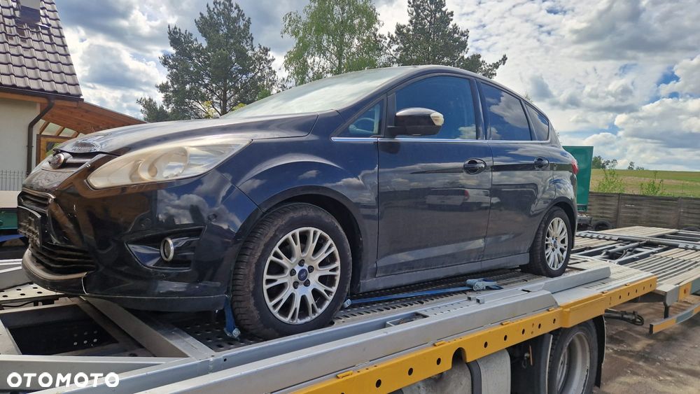 Ford C-MAX 1.6 TDCi Start-Stop-System Business Edition - 1