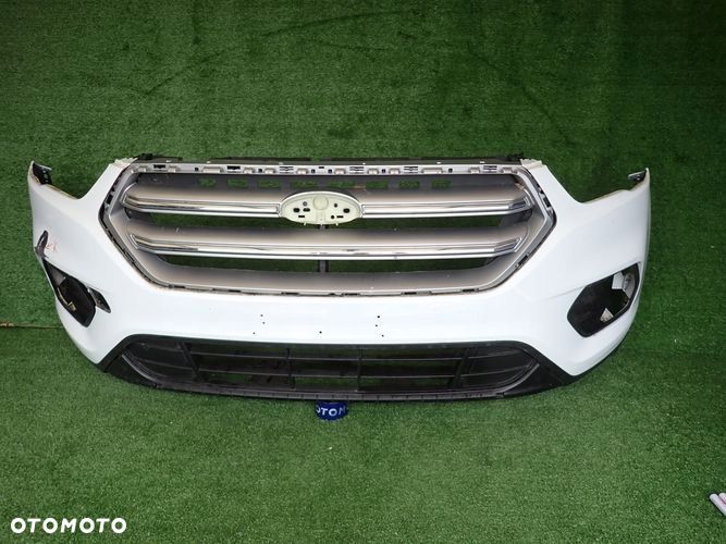 FORD KUGA MK2 II LIFT 16- zderzak przedni przód - 1