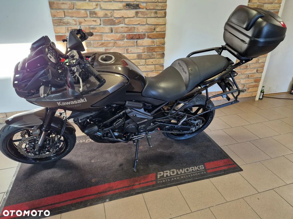 Kawasaki Versys 650 - 27