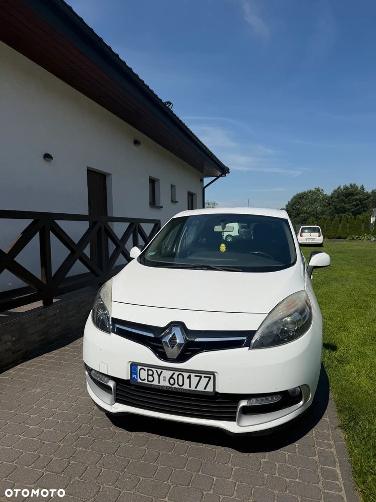 Renault Scenic 1.5 dCi Bose EDC - 1