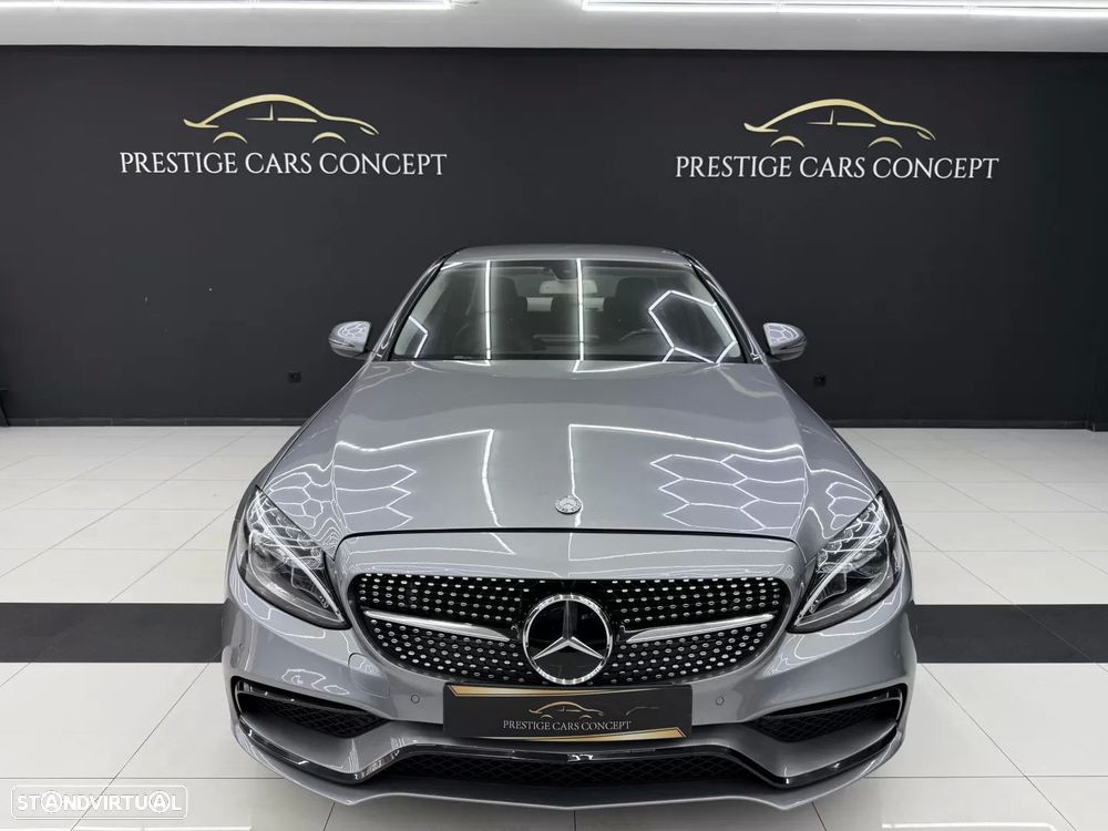 Mercedes-Benz C 350 e — fotografia 8