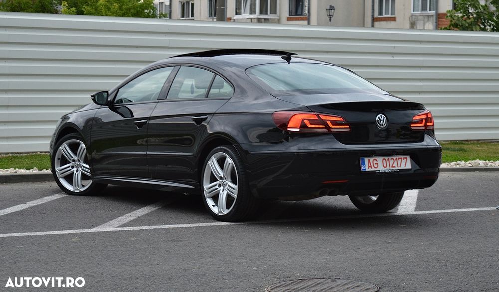 VOLKSWAGEN Passat CC 2017 — imagine 15
