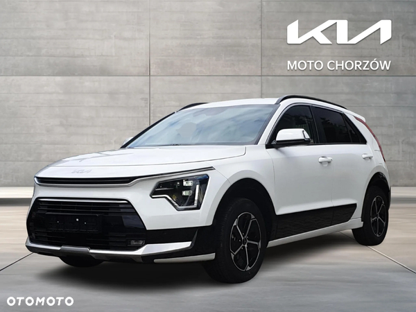 Kia Niro 1.6 GDI Hybrid Business Line