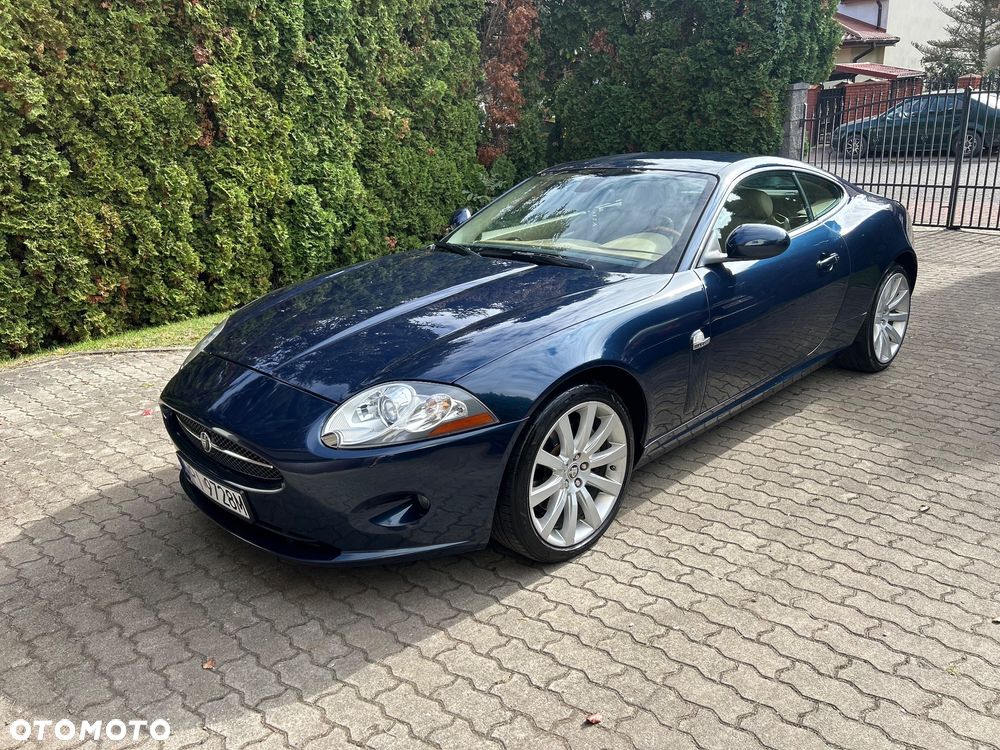 Jaguar XK - 1
