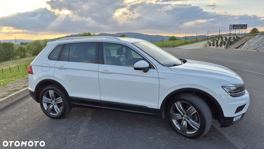 Volkswagen Tiguan 2.0 TDI BMT SCR 4Mot Highline DSG - 2