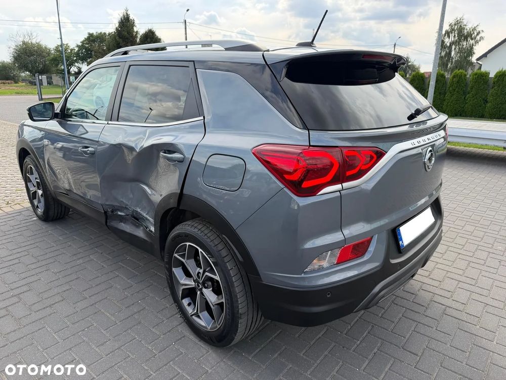 SsangYong/KGM Korando 1.5 T-GDI Sapphire 2WD - 7