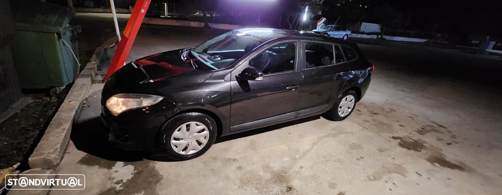 Renault Mégane Sport Tourer 1.5 dCi Dynamique - 3