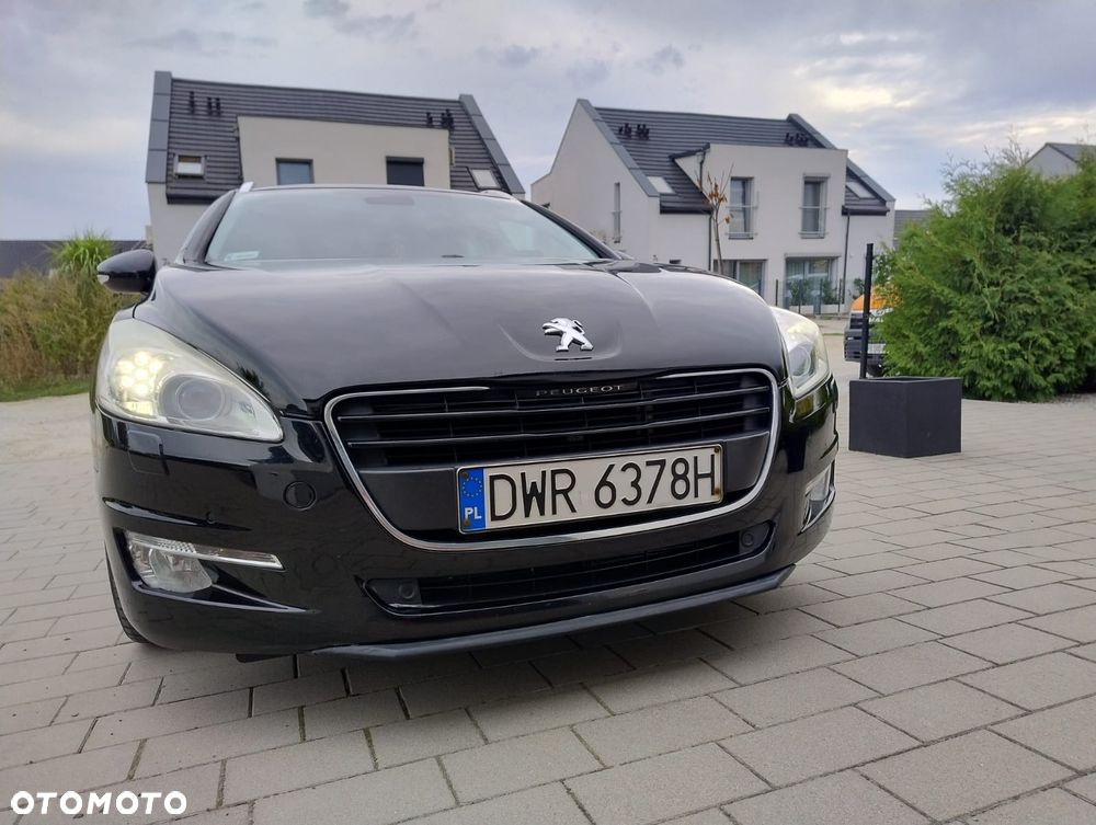 Peugeot 508 HDi FAP 140 Allure - 3