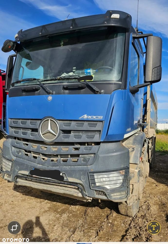 Mercedes-Benz Arocs - 2