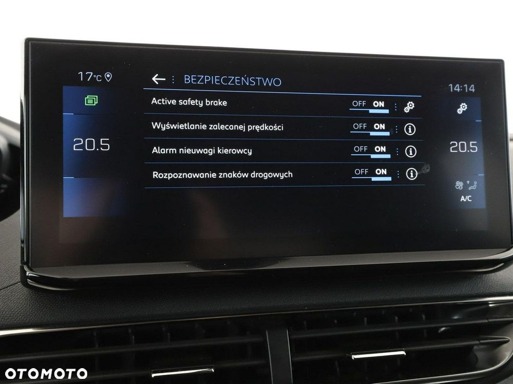 Peugeot 3008 PureTech 130 Stop & Start GPF EAT8 Allure - 26