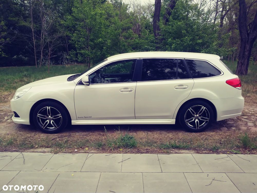 Subaru Legacy 2.0i Comfort AT - 5