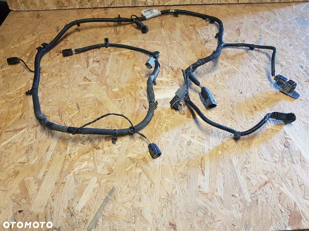 Wiązka instalacji tylnej FORD S-MAX GALAXY 6xPDC - 1