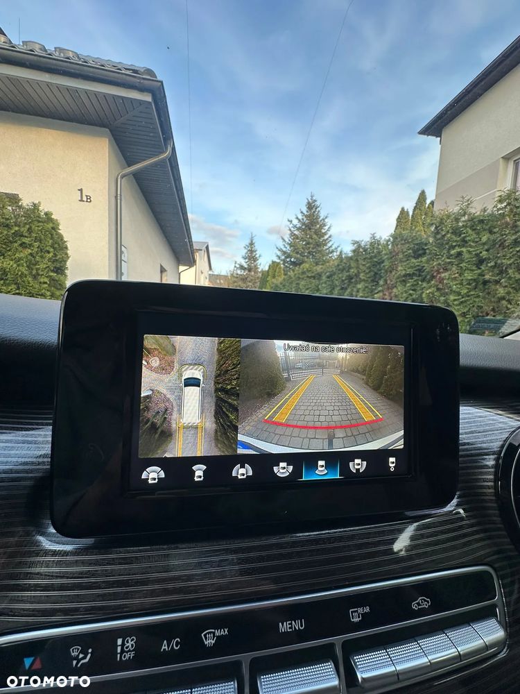 Mercedes-Benz Klasa V 250 d 4-Matic 9G-Tronic (d³ugi) - 33