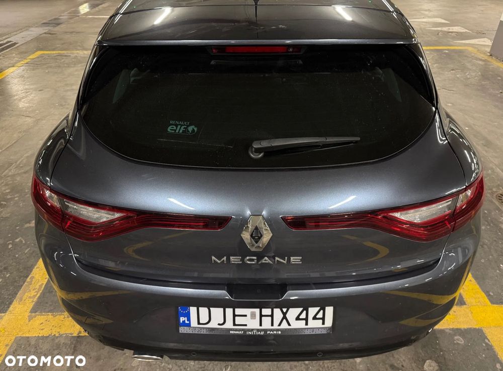 Renault Megane 1.5 Blue dCi GT Line - 11