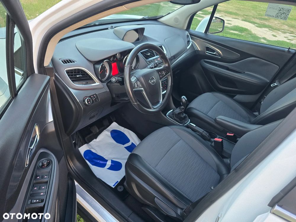 Opel Mokka 1.7 CDTI Cosmo S&S - 12