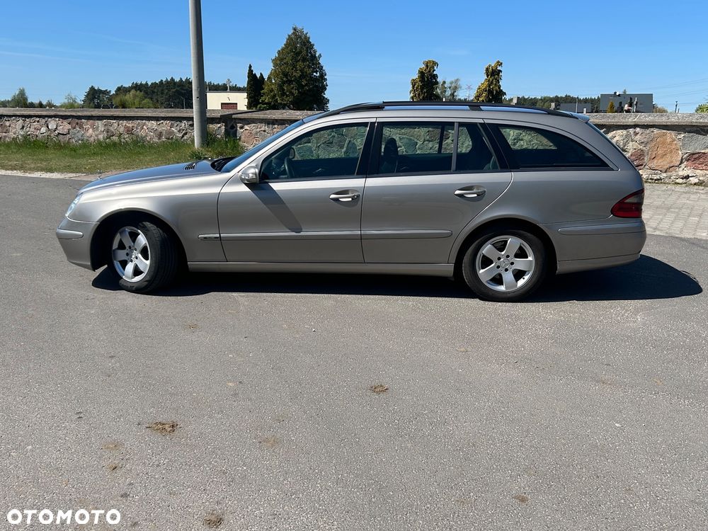 Mercedes-Benz Klasa E 220 CDI Automatik Classic - 2
