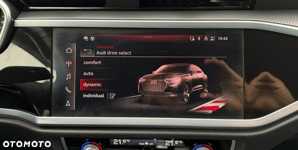 Audi Q3 Sportback 45 TFSIe S tronic S line - 29