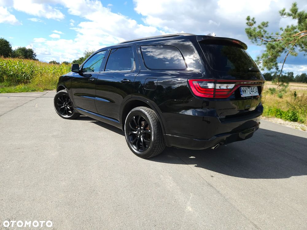 Dodge Durango 3,6 Citadel - 17