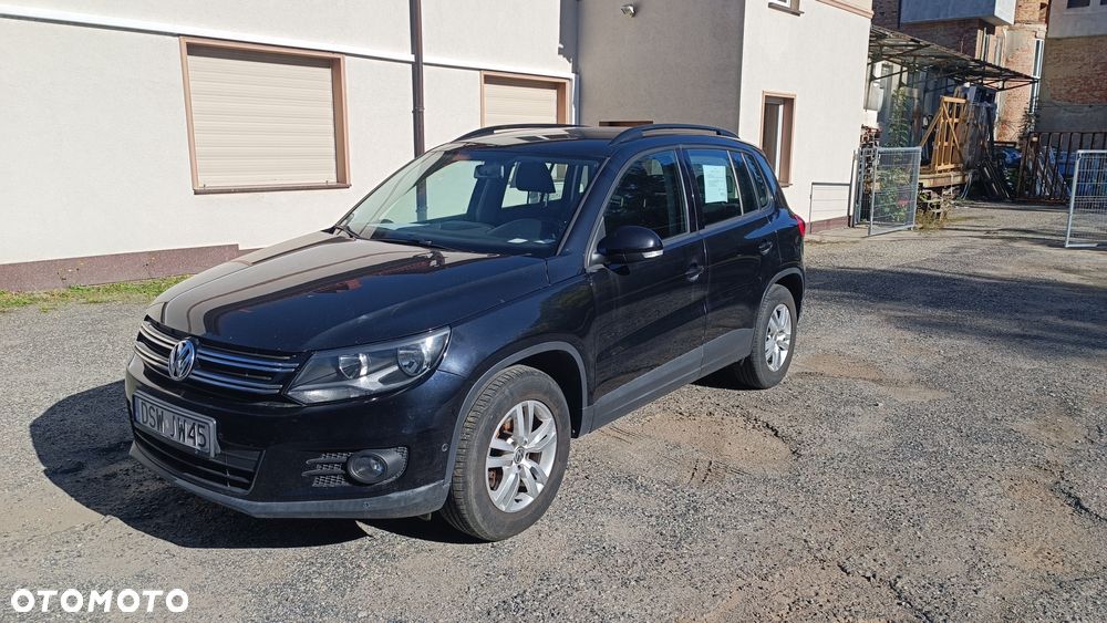 Volkswagen Tiguan 2014 photo 4