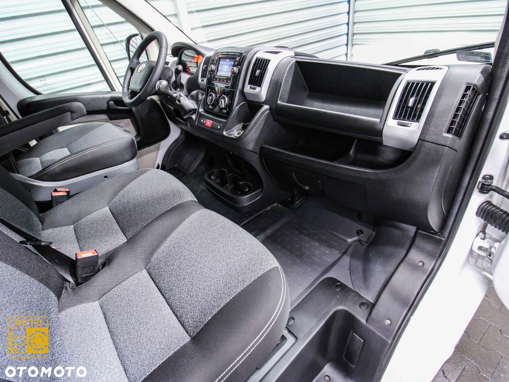 Fiat DUCATO L3H2 BRYGADÓWKA 7 OSÓB - 8