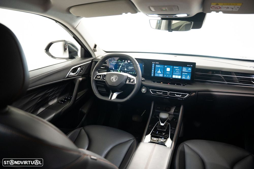 MG HS 1.5 Plug-in Hybrid Luxury - 10