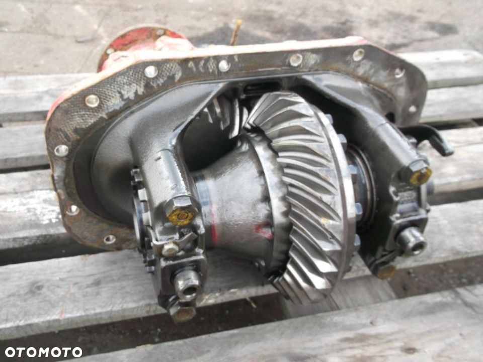 WKŁAD MOSTU DYFER MAN F2000 F90 6x4 8x4 6X6 - 2