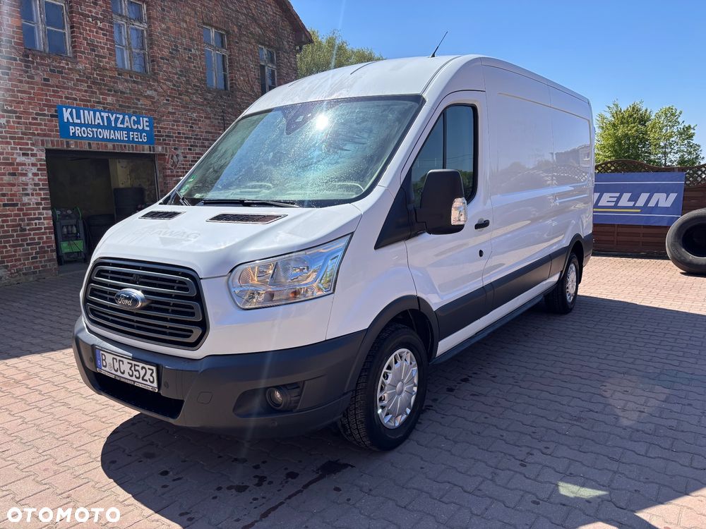 Ford Transit - 1
