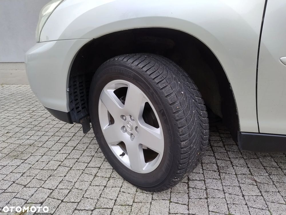 Lexus RX 400h (hybrid) Executive - 36
