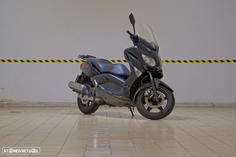 Yamaha 125 - 4