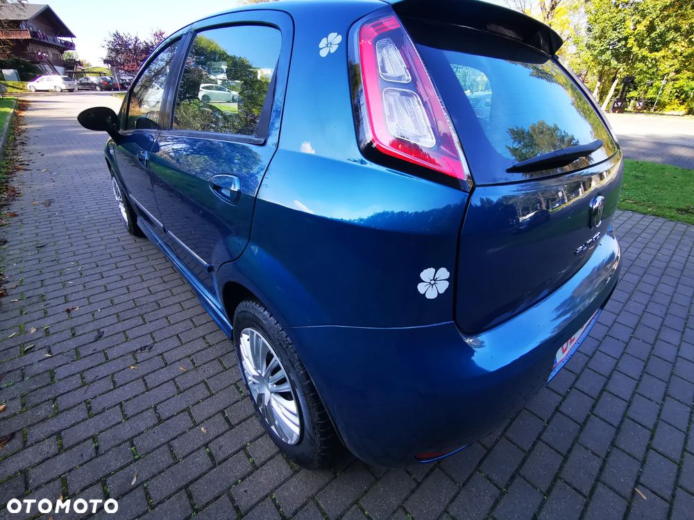 Fiat Punto 2012 - 6