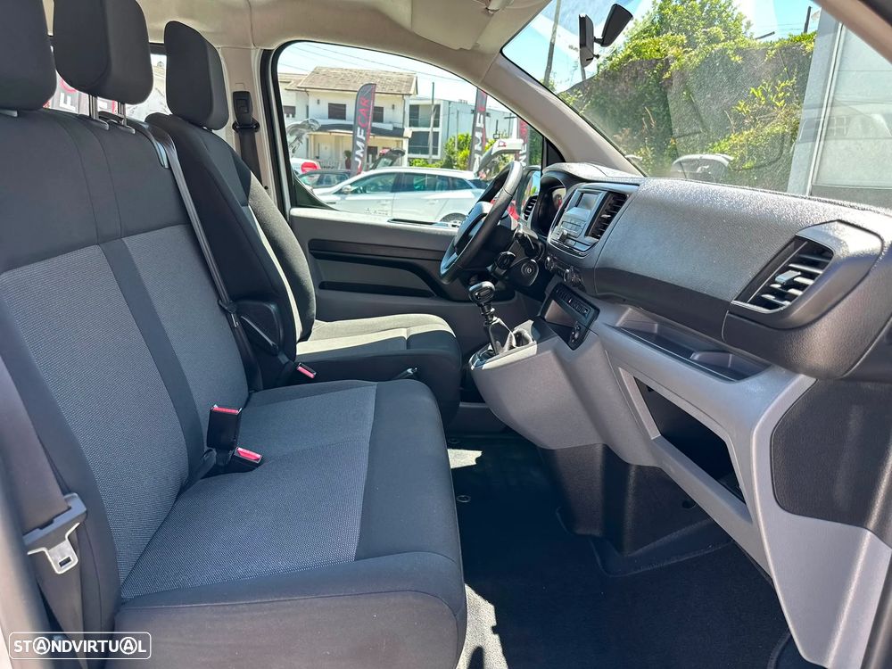 Opel Vivaro 1.5 CDTi L3H1 Essentia - 15