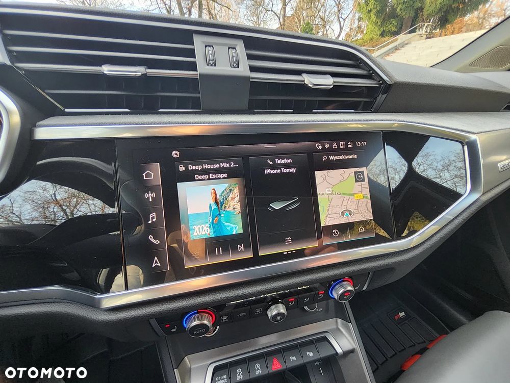 Audi Q3 40 TFSI Quattro S-Line S tronic - 13