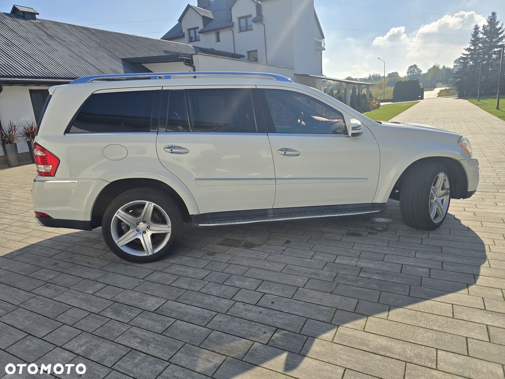 Mercedes-Benz GL 500 - 5