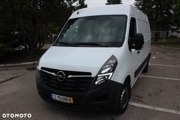 Opel MOVANO - 1
